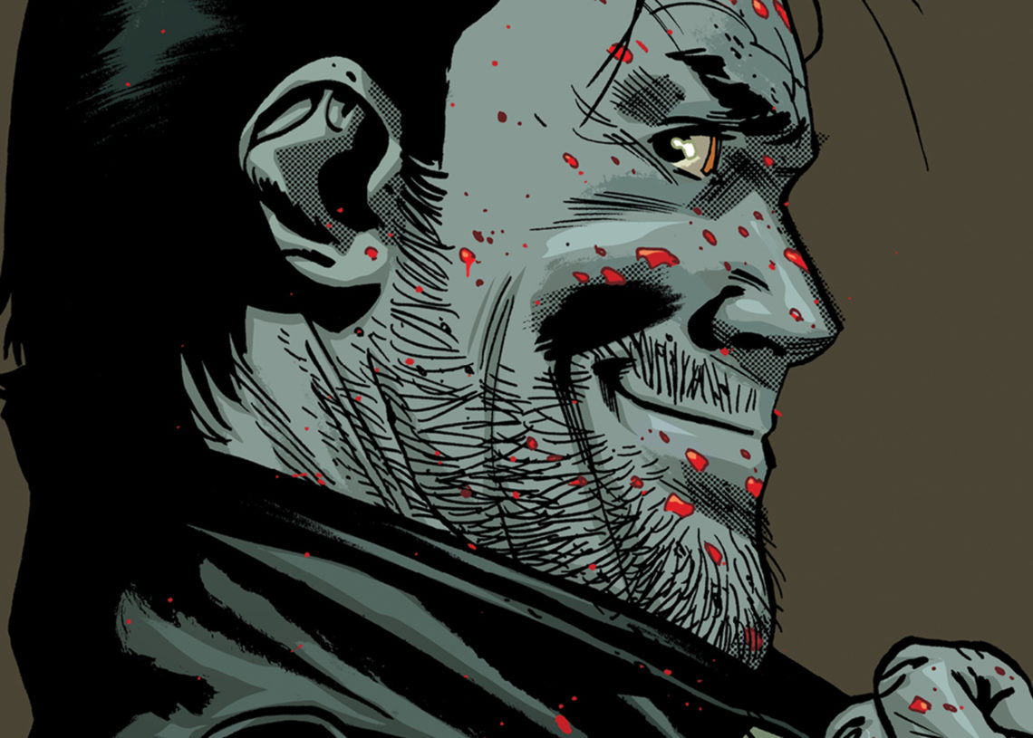 “Negan Lives” Returns For Second Printing In August 2020