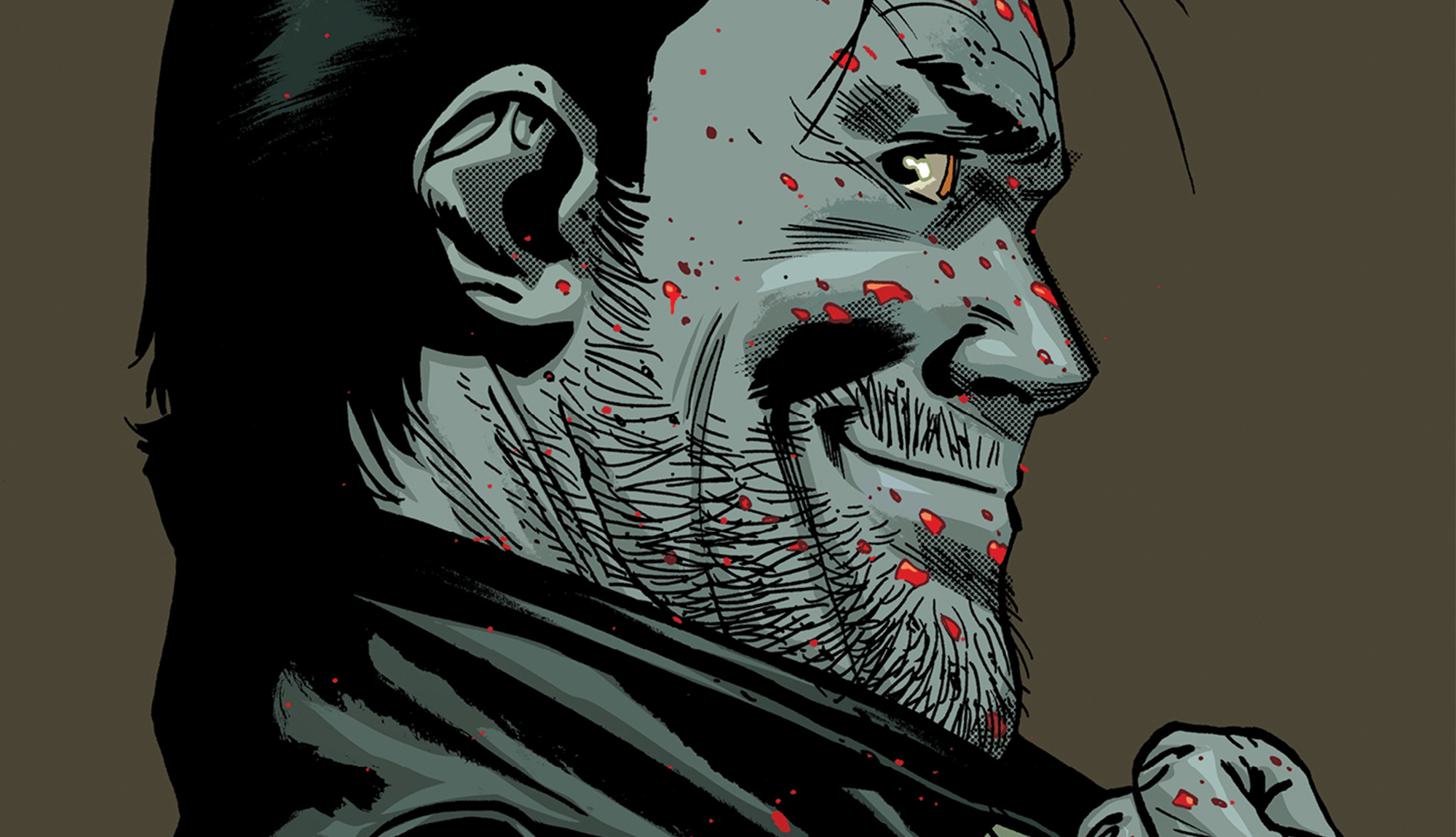 “Negan Lives” Returns For Second Printing In August 2020
