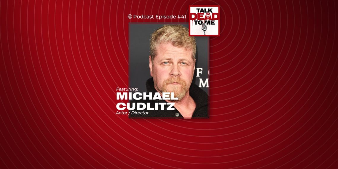 Talk The Day With Me (Feat. Michael Cudlitz!)