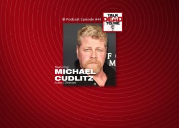 Talk The Day With Me (Feat. Michael Cudlitz!)