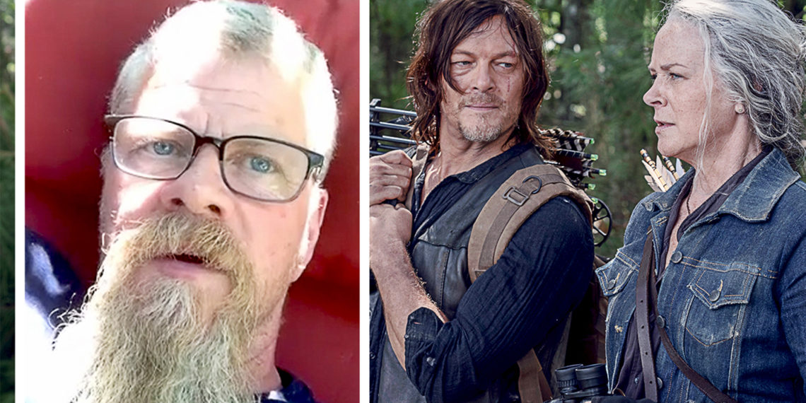 Michael Cudlitz Talks Carol & Daryl’s Relationship In The Walking Dead