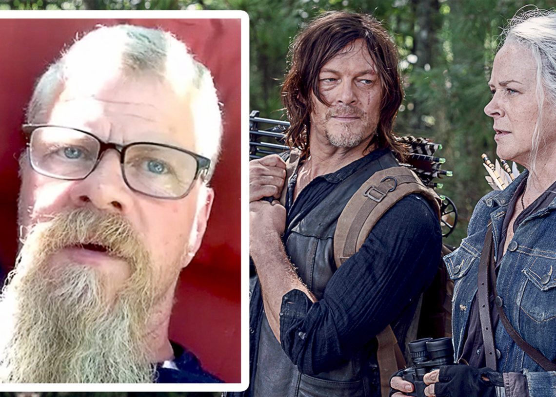Michael Cudlitz Talks Carol & Daryl’s Relationship In The Walking Dead