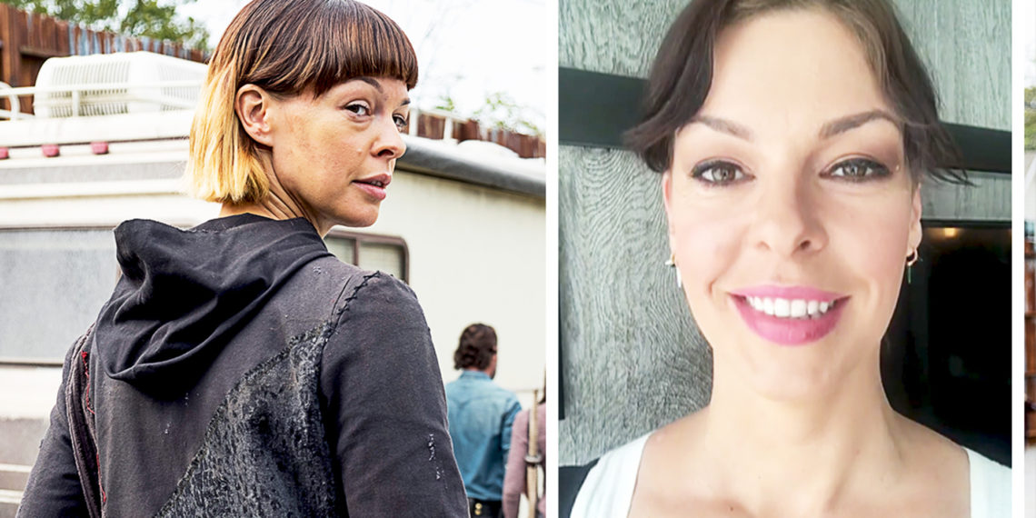 Pollyanna McIntosh On Creating Jadis in The Walking Dead