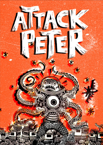 Attack Peter