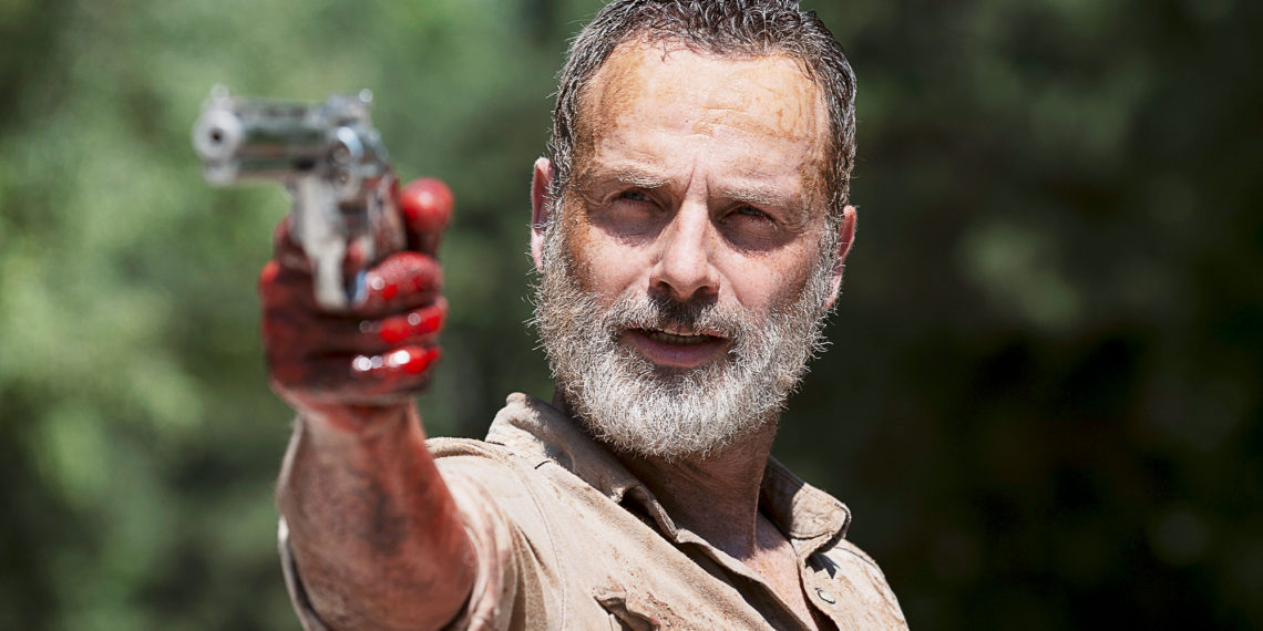 Andrew Lincoln Has Still Never Seen an Episode of The Walking Dead