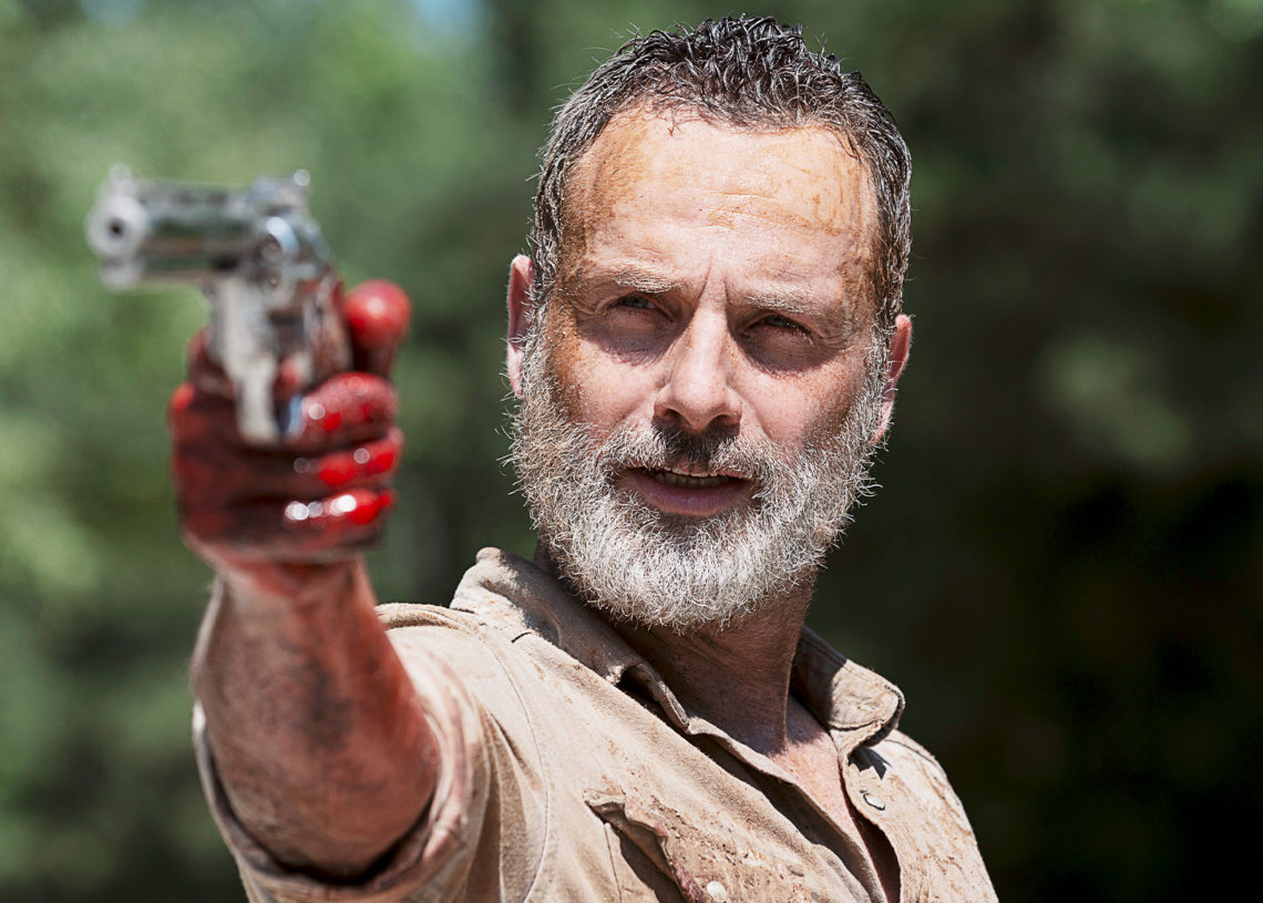 Andrew Lincoln Has Still Never Seen an Episode of The Walking Dead