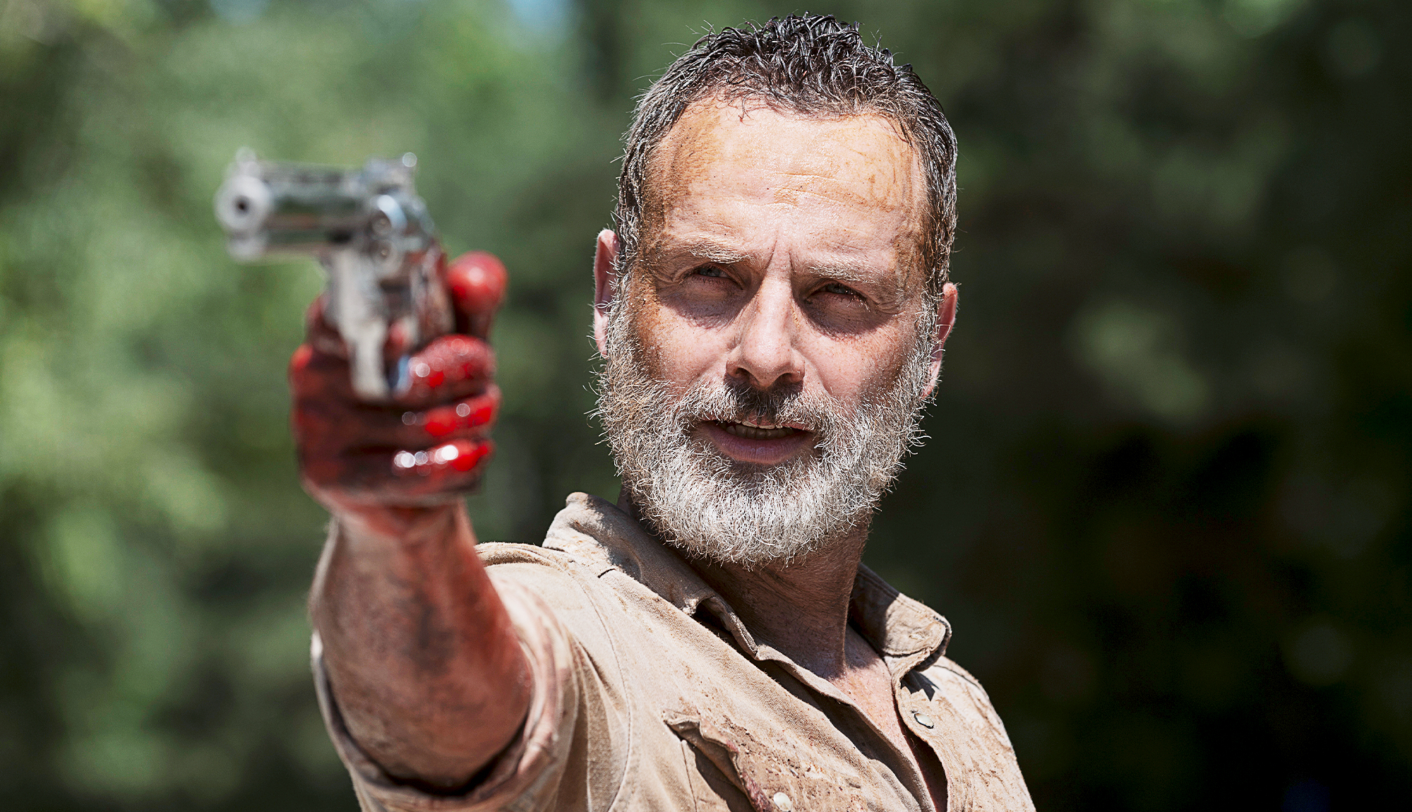 Andrew Lincoln Has Still Never Seen an Episode of The Walking Dead