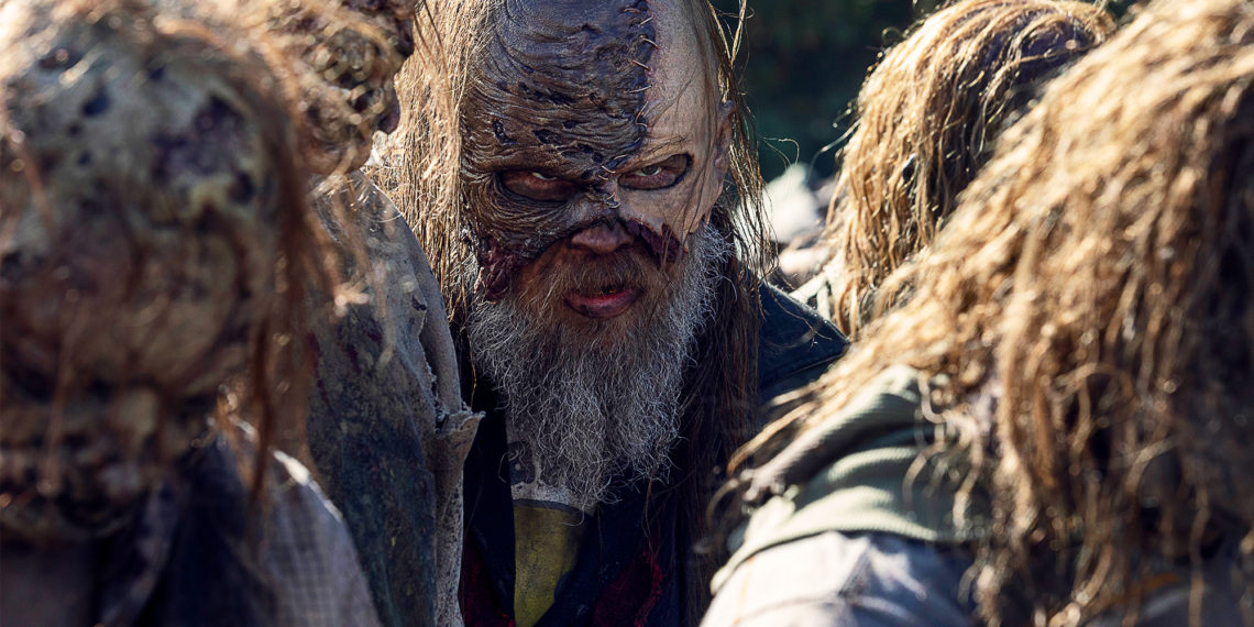 Beta’s Horde Attacks In New Walking Dead Season 10 Finale Images