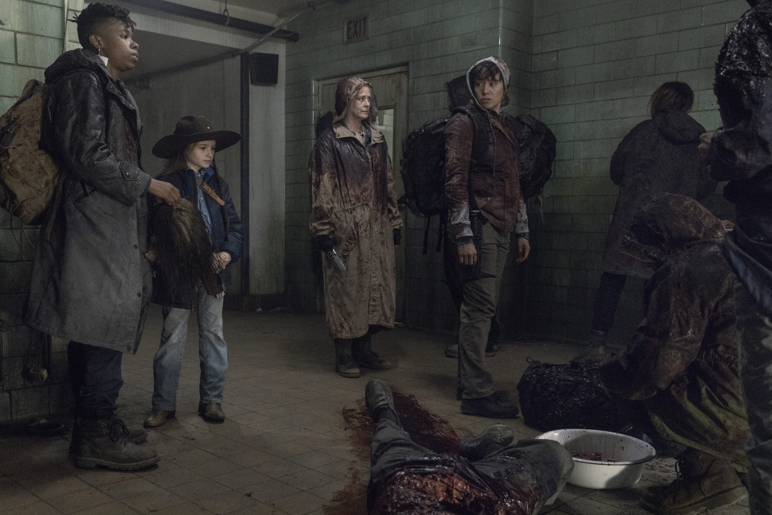 Stream the walking dead season 10 episode 16 new arrivals