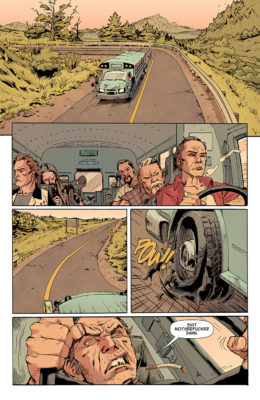 DEAD BODY ROAD #3 Page 6