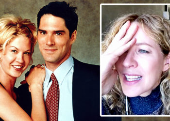 Jenna Elfman Opens Up About The Abrupt End of Dharma & Greg
