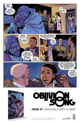 OBLIVION SONG 27 Preview