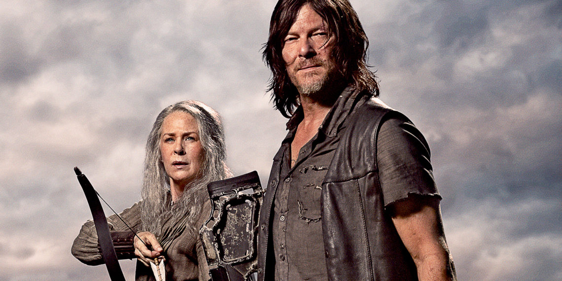 Fourth Walking Dead Series Starring Norman Reedus & Melissa McBride Announced