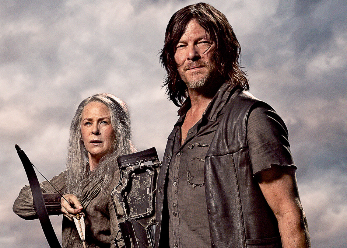 Fourth Walking Dead Series Starring Norman Reedus & Melissa McBride Announced