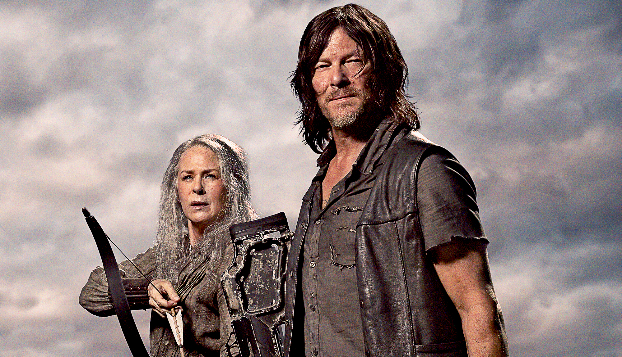 Fourth Walking Dead Series Starring Norman Reedus & Melissa McBride Announced