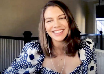 Lauren Cohan Reveals She’ll Be A Part of The Six Episodes Added to The Walking Dead Season 10