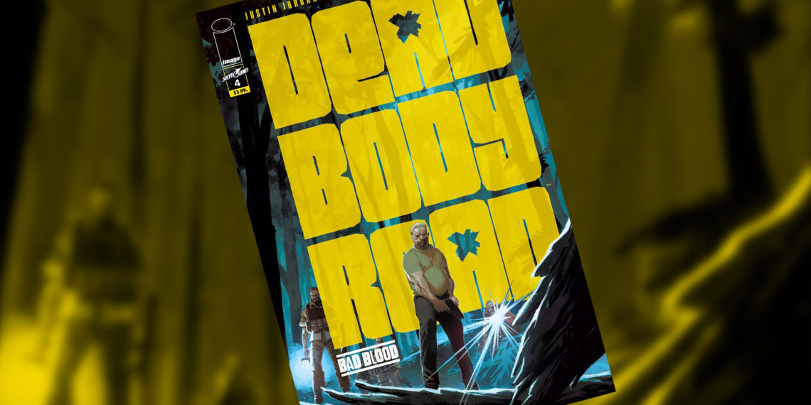 This Week’s Comic: DEAD BODY ROAD
