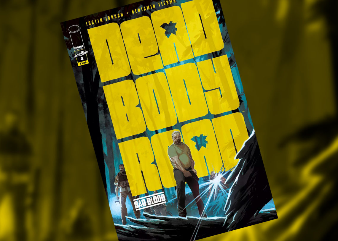 This Week’s Comic: DEAD BODY ROAD