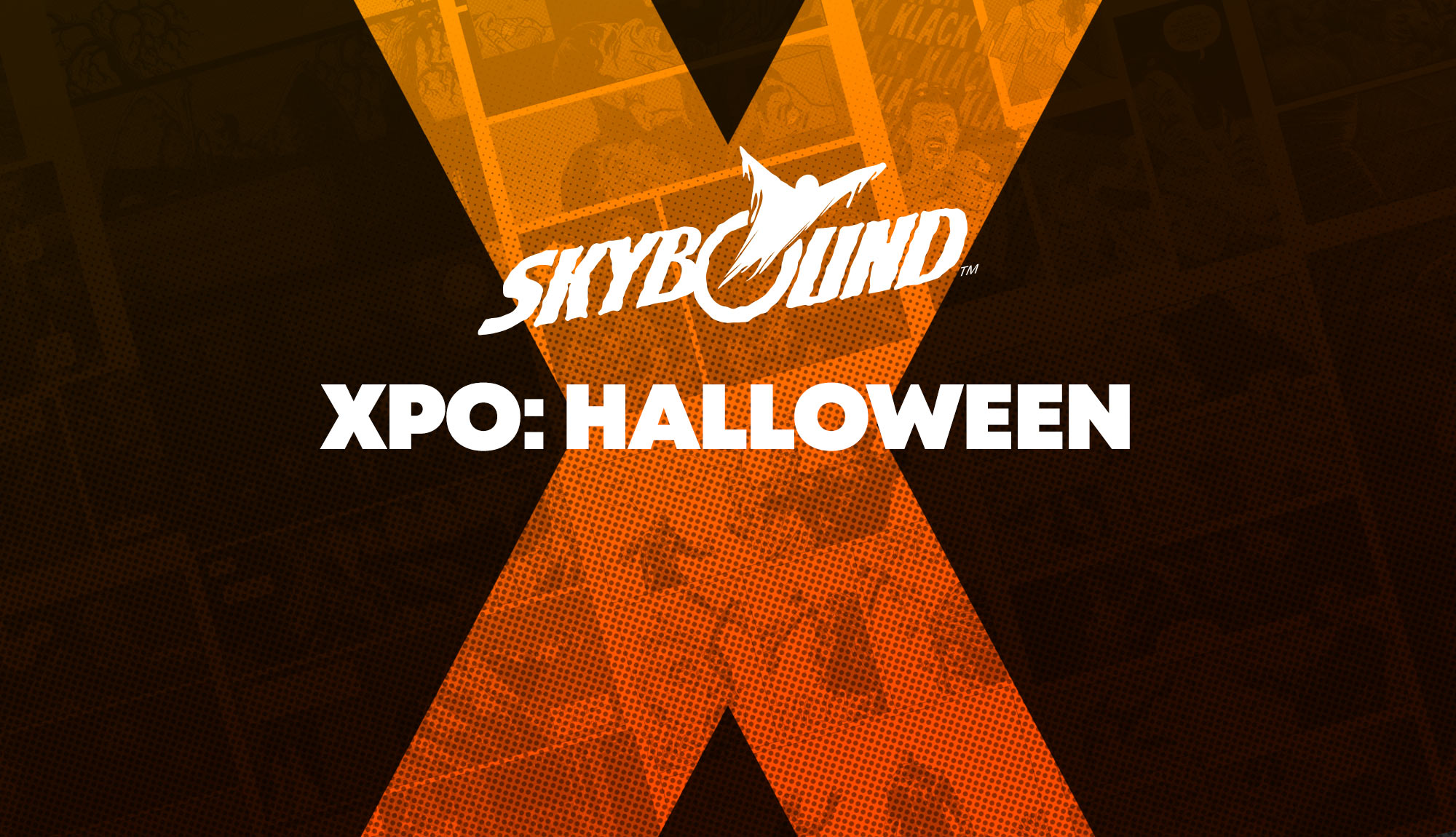 Announcing Xpo: Halloween!