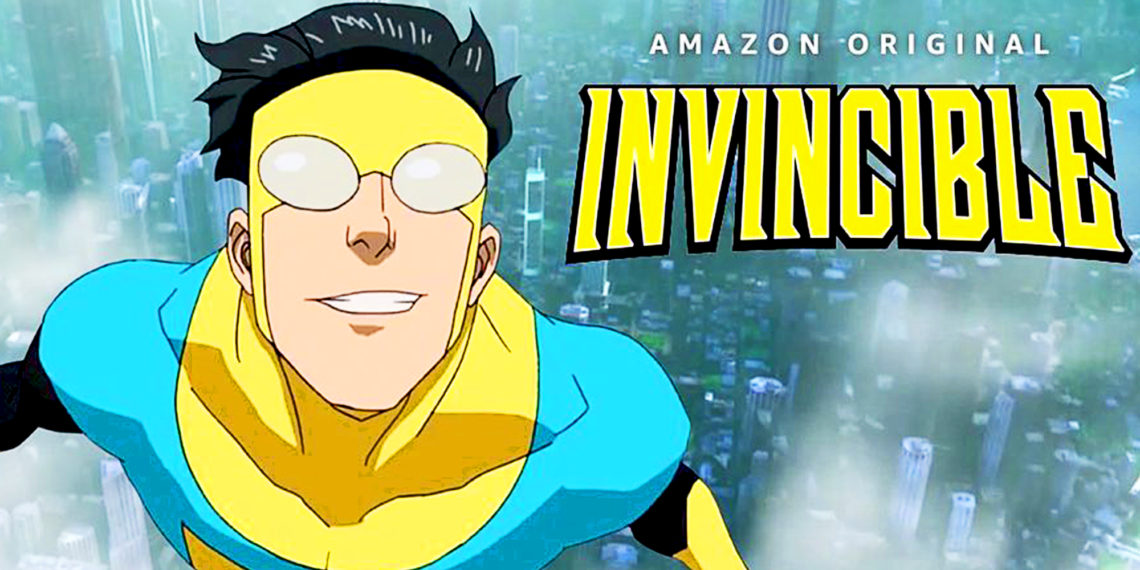 Amazon’s Invincible Teaser Trailer Is Finally Here!