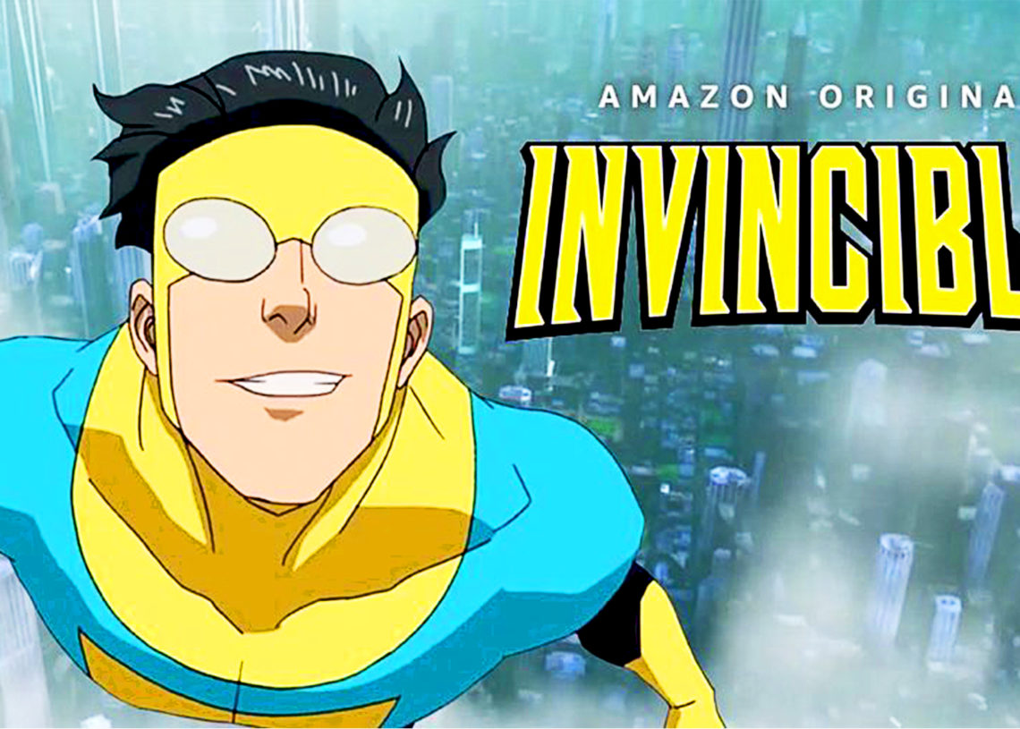 Amazon’s Invincible Teaser Trailer Is Finally Here!