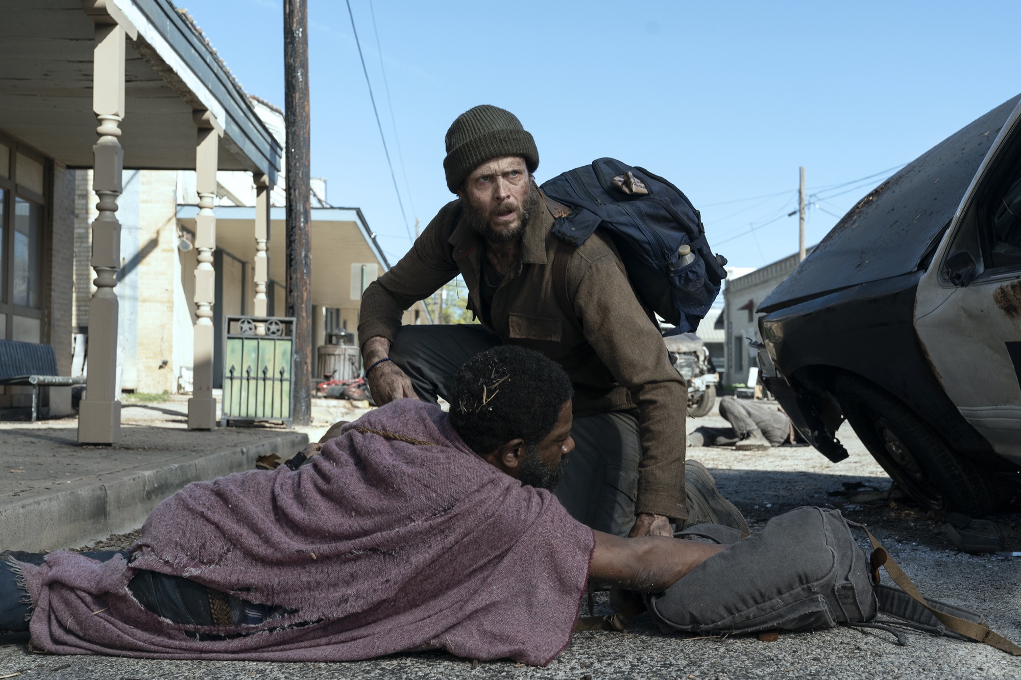 Fear The Walking Dead  Confira um sneak peek e novas imagens promocionais  da 8ª temporada