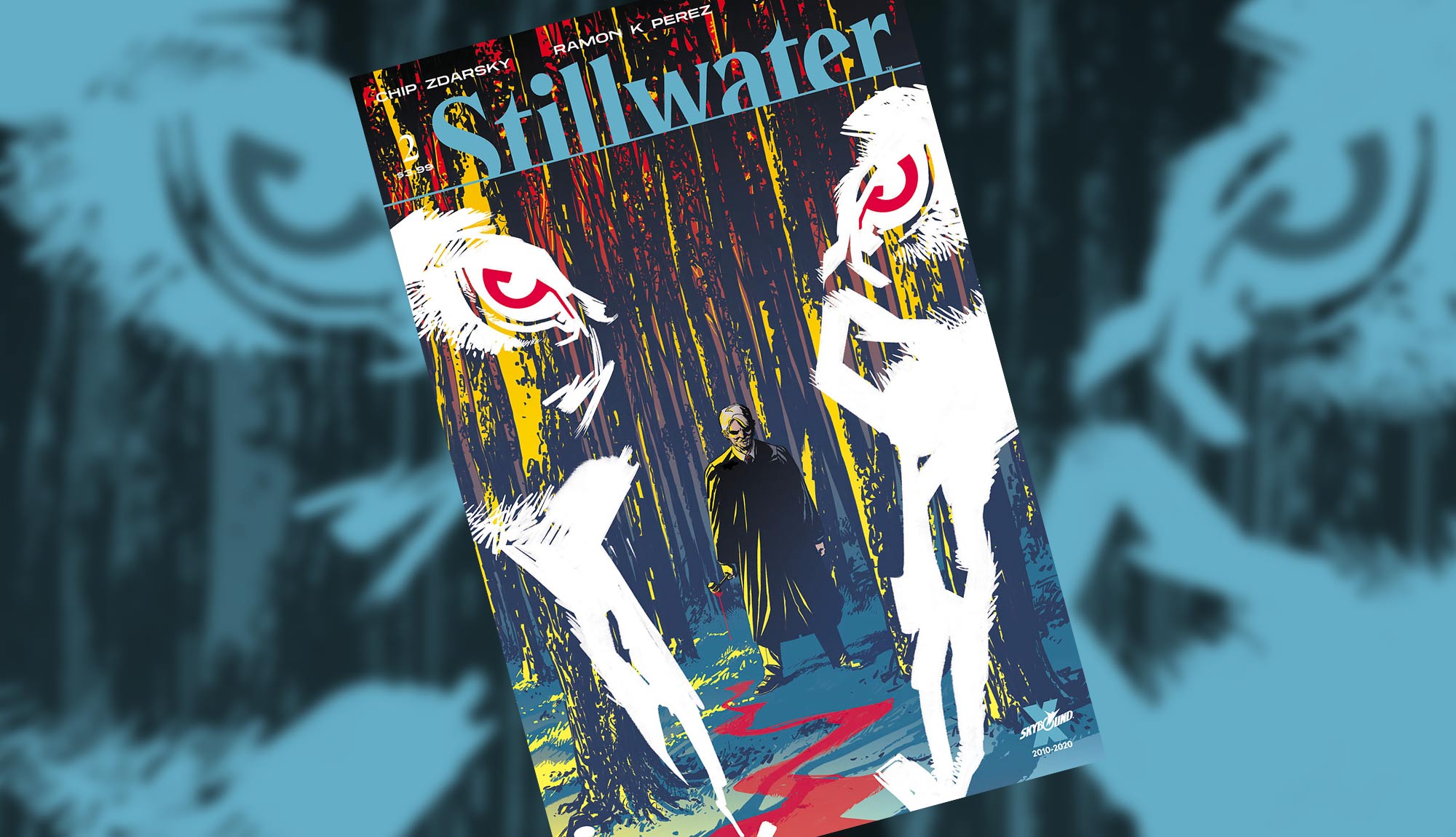 This Week’s Comic: STILLWATER