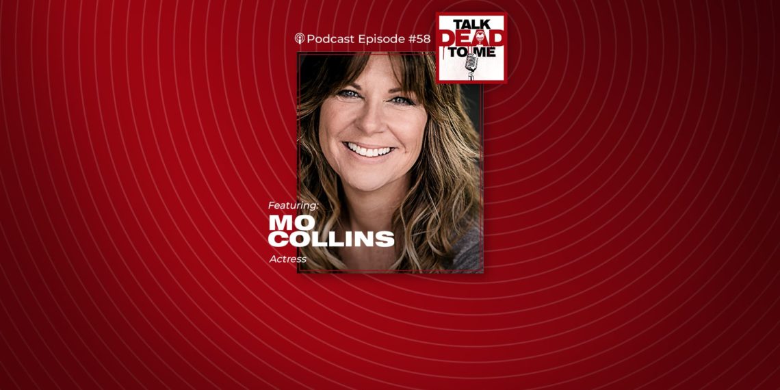Episode 58 Feat Mo Collins
