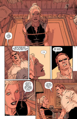 DEAD BODY ROAD: BAD BLOOD #5 Preview Page 3