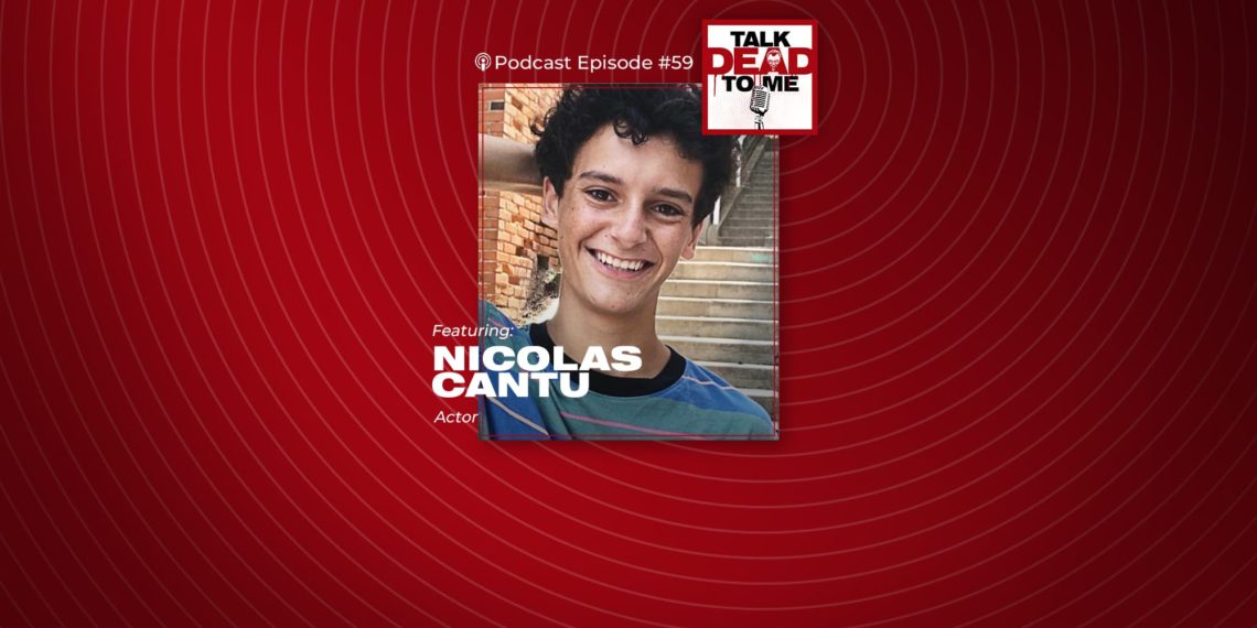 Episode 59 Feat Nicolas Cantu