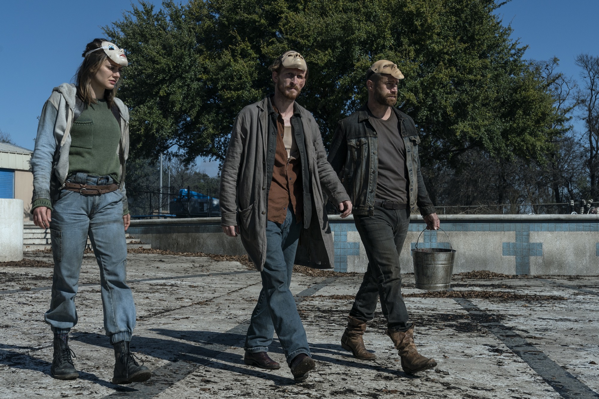 Fear the Walking Dead Episode 605 Honey Official Image Gallery - Skybound  Entertainment