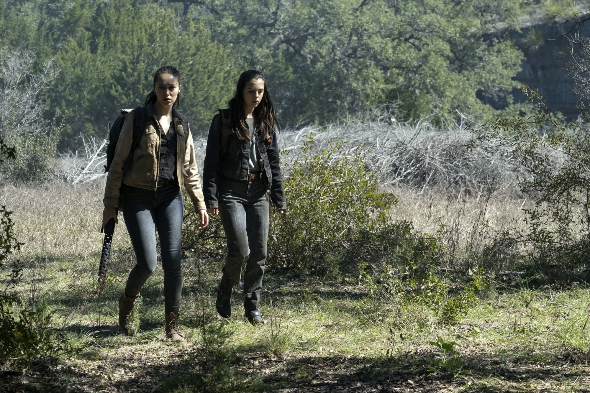 Fear the Walking Dead Episode 605 Honey Official Image Gallery - Skybound  Entertainment