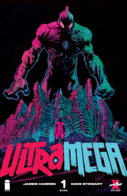 Ultramega #1 Cover A