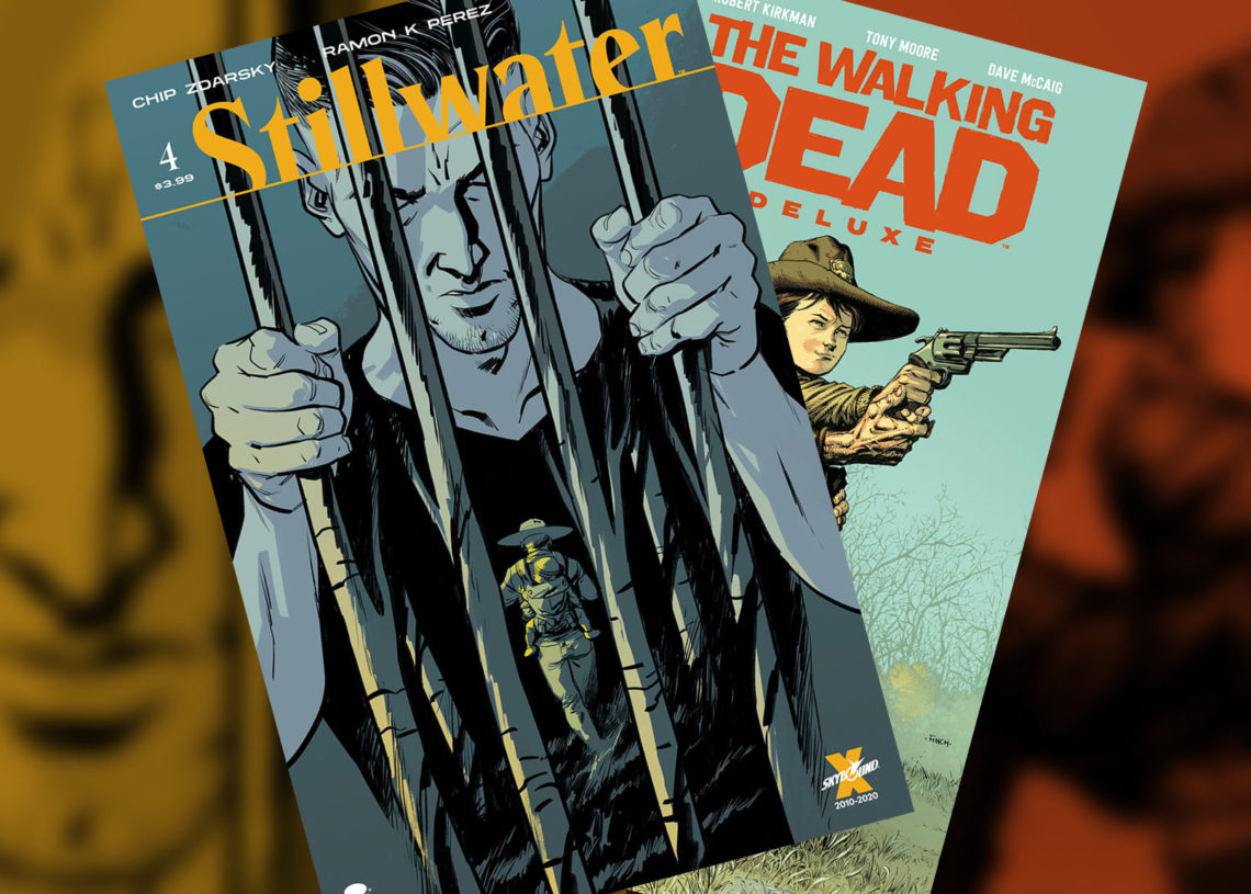This Week’s Comics: STILLWATER, THE WALKING DEAD