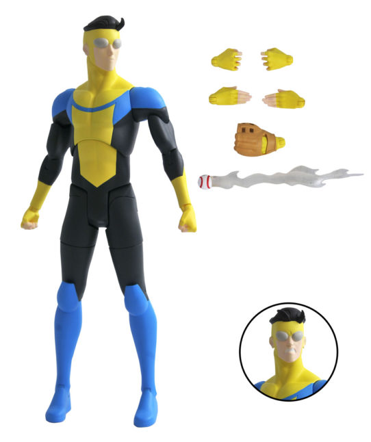 Diamond Select Invincible Figure