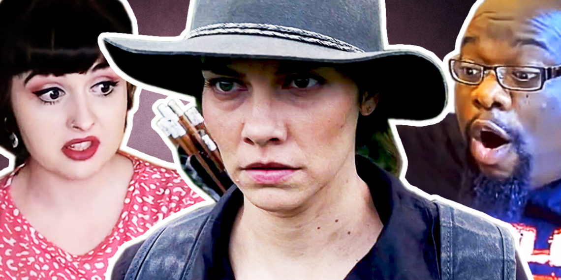 Fans React to The Walking Dead Season 10C Trailer