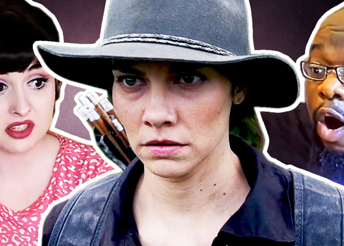 Fans React to The Walking Dead Season 10C Trailer