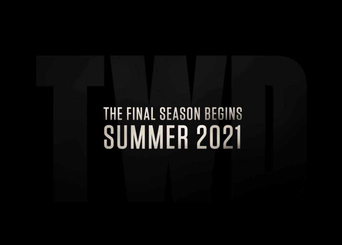 The Walking Dead Final Season Summer 2021 Teaser