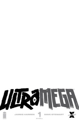 Ultramega 01 Sketch Cover C