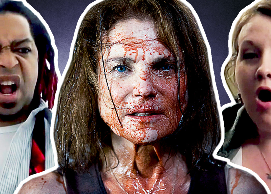 THROWBACK: Fans React to The Walking Dead Episode 605: “Now”