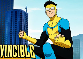 Invincible The Animated Series – First Look Clip