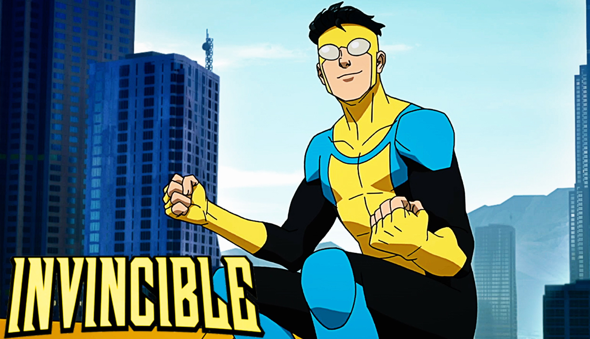 Invincible (TV Series 2021– ) - IMDb