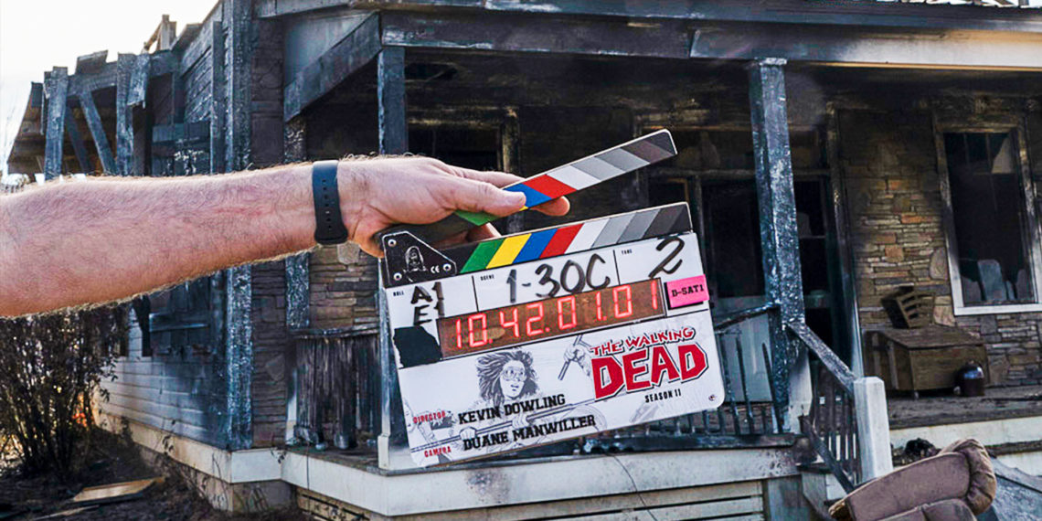 The Final Walking Dead Season Has Begun Production