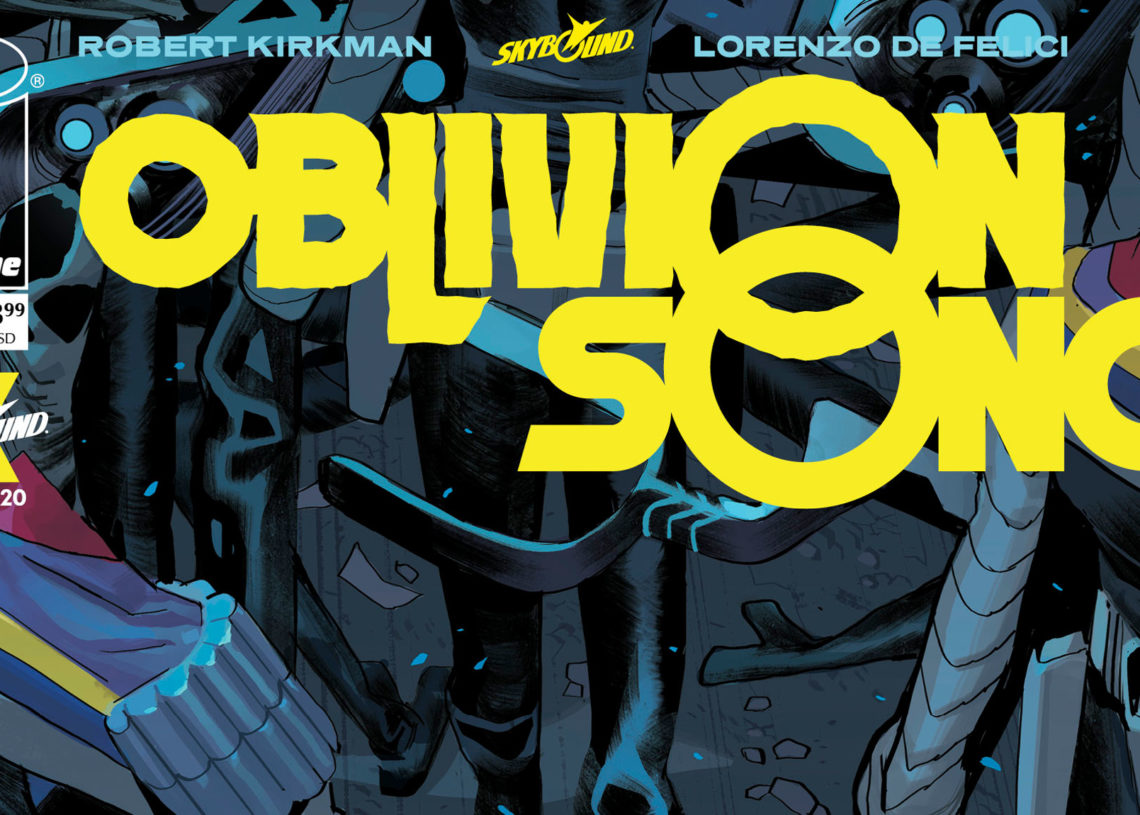 OBLIVION SONG #31 to Kick Off Series’ Final Arc