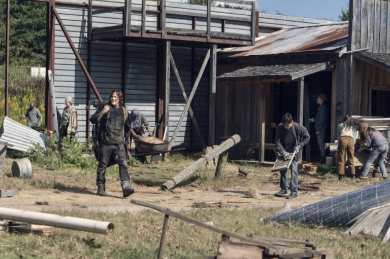 The Walking Dead Season 10 Episode 17: Recap & Discussion - Skybound ...