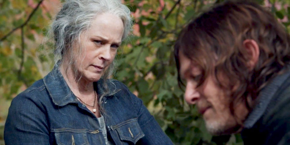 The Walking Dead Episode 1018 Sneak Peek