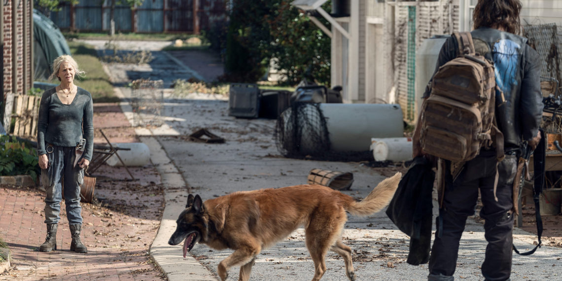 The Walking Dead Episode 1021 “Diverged” Image Gallery