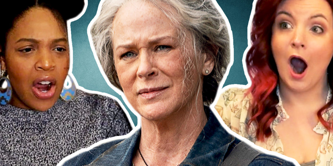 Fans React to The Walking Dead 10×21: “Diverged”
