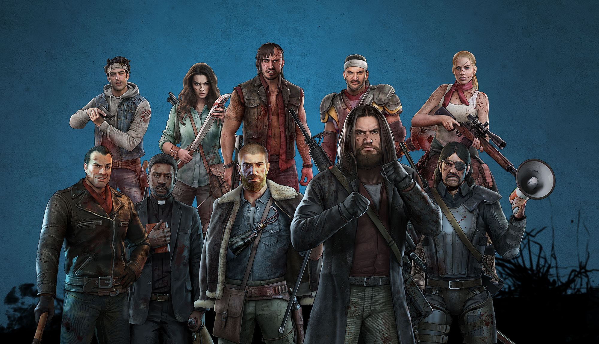 THE WALKING DEAD: SURVIVORS Available Globally on iOS and Android!