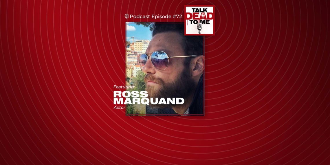 Episode 73 Feat Ross Marquand